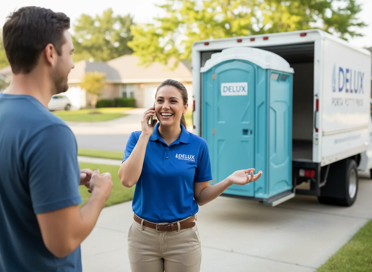 Long-Term Portable Toilet Rental Montgomery, TX FAQs